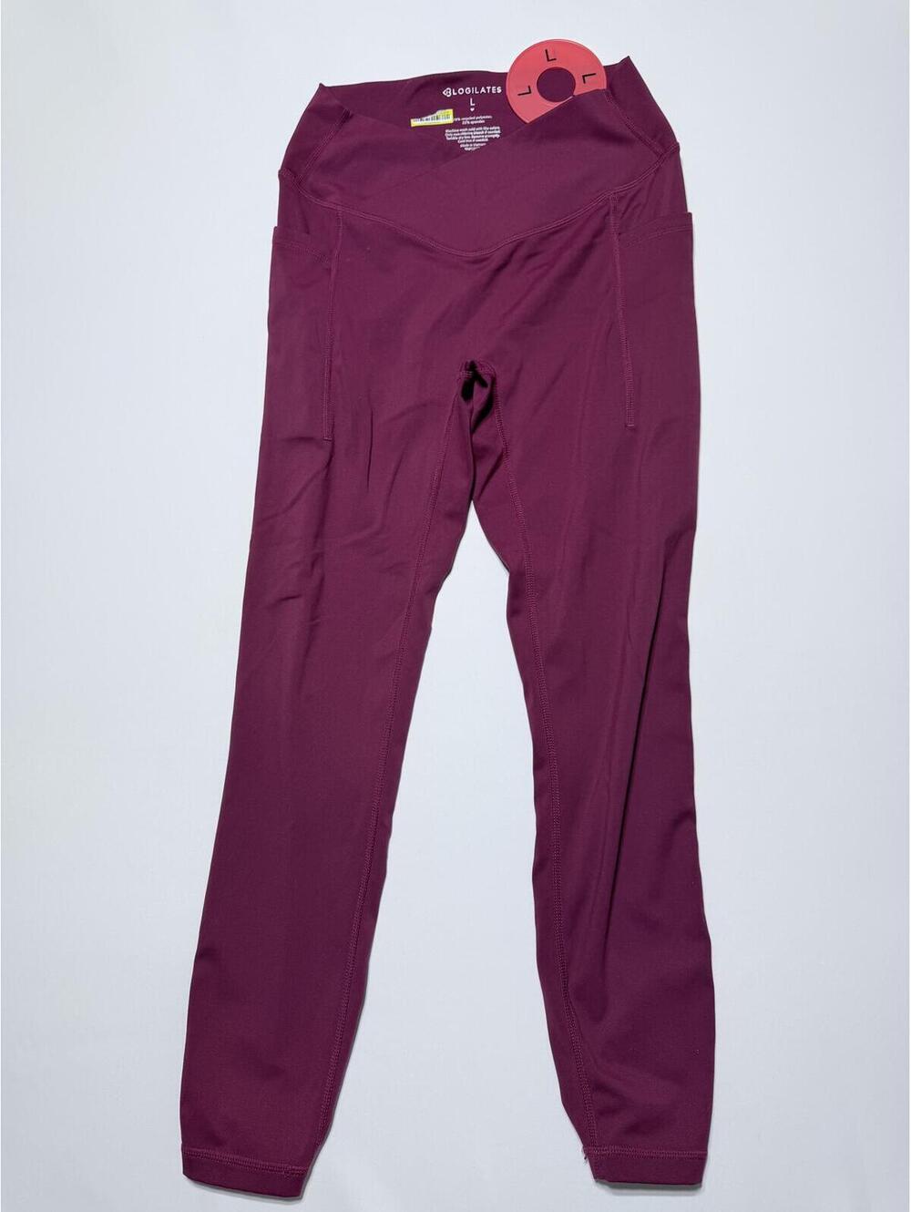 Blogilates Women's Activewear Leggings Size Large